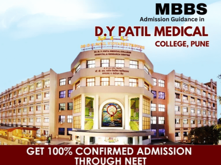 D.Y Patil Medical