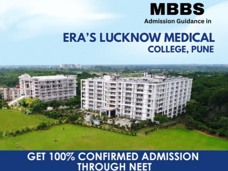 ERA'S Lucknow medical college
