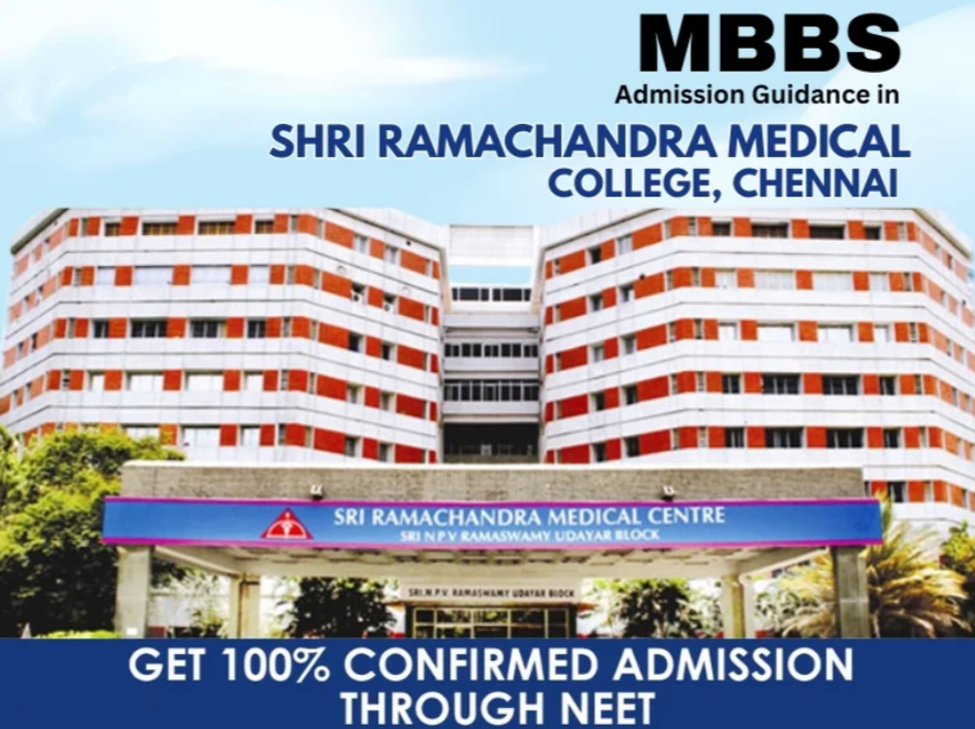 Shri Ramachandra medical college