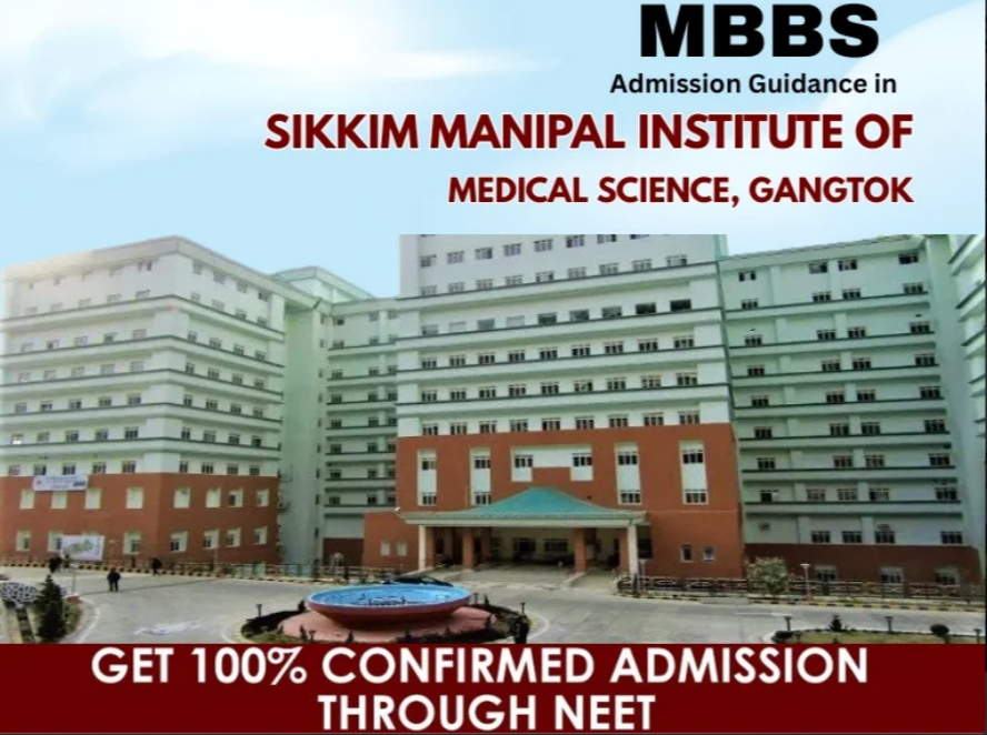 Sikkim Manipal Institute of medical science